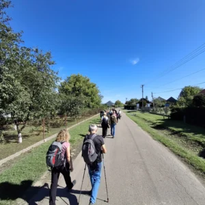 Muzealna wycieczka piesza „Śladami wojennych fortyfikacji”