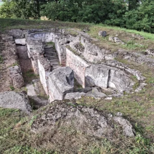 Muzealna wycieczka piesza „Śladami wojennych fortyfikacji”