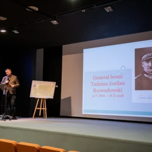 Oto żołnierz – Polak. Generał Tadeusz Jordan-Rozwadowski