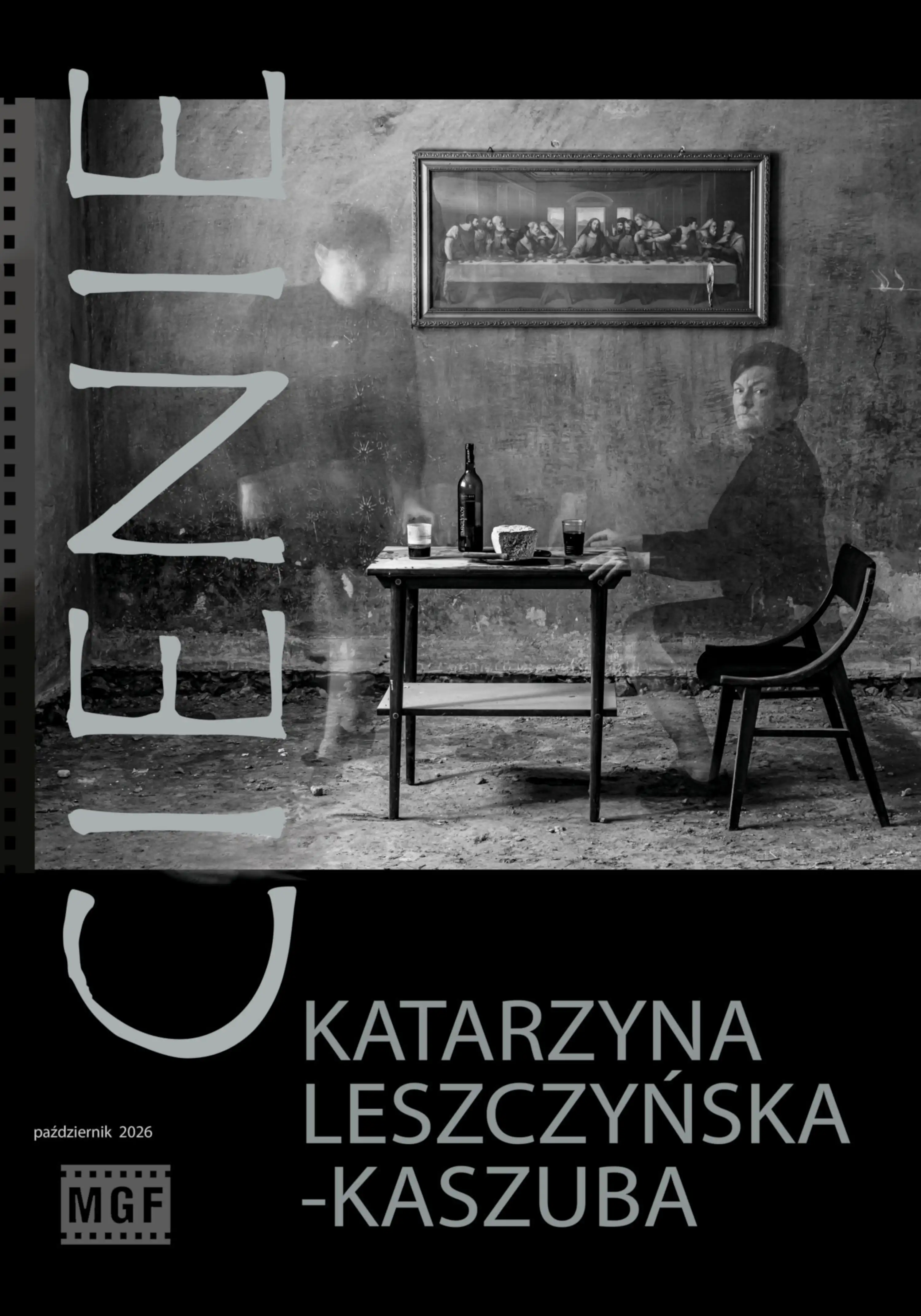 Katarzyna Leszczyńska-Kaszuba - „Cienie”