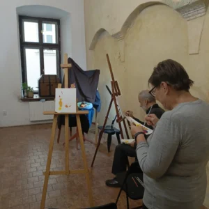 Weekend Seniora z Kulturą