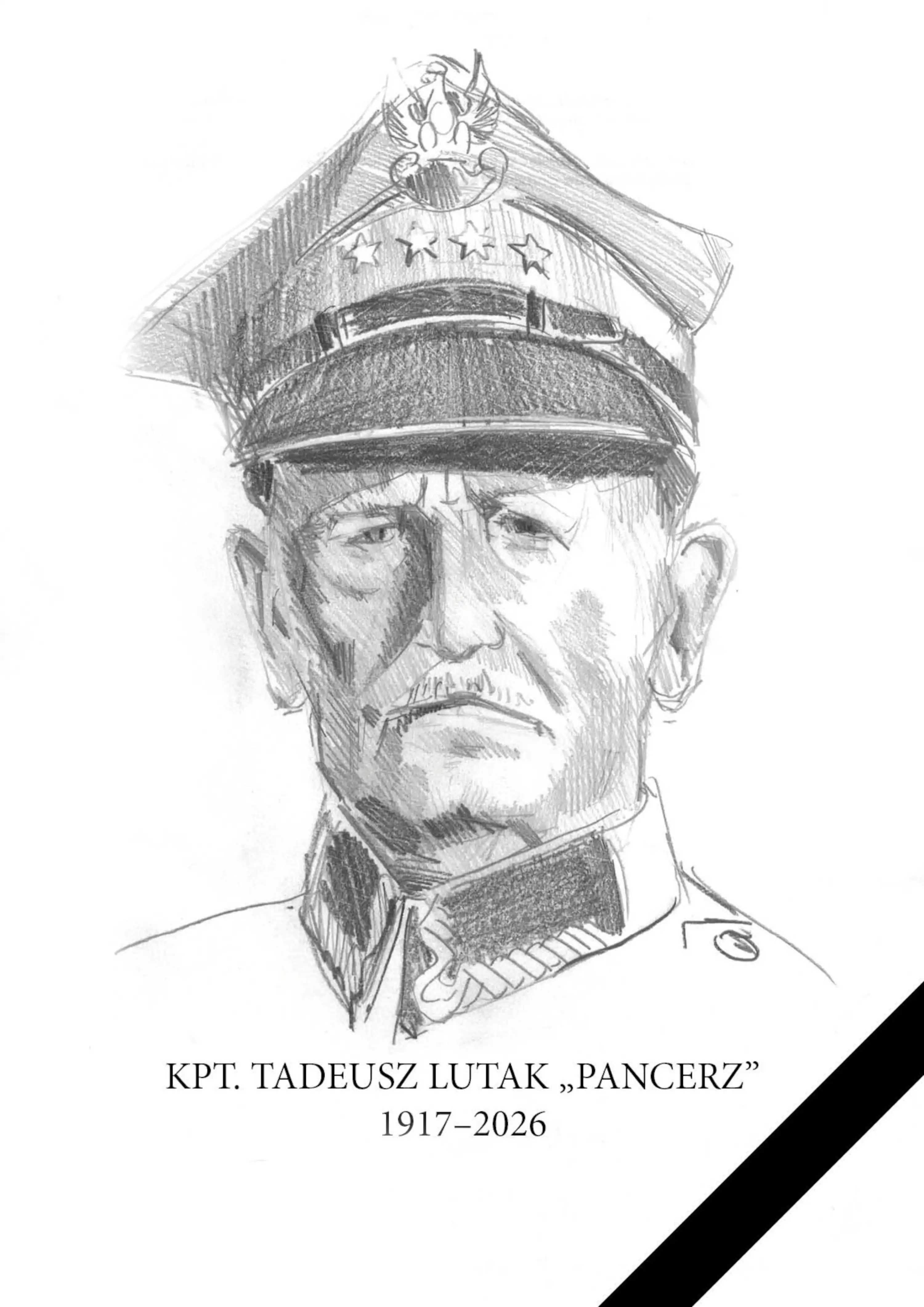 kpt. Tadeusz Lutak ps. "Pancerz"
